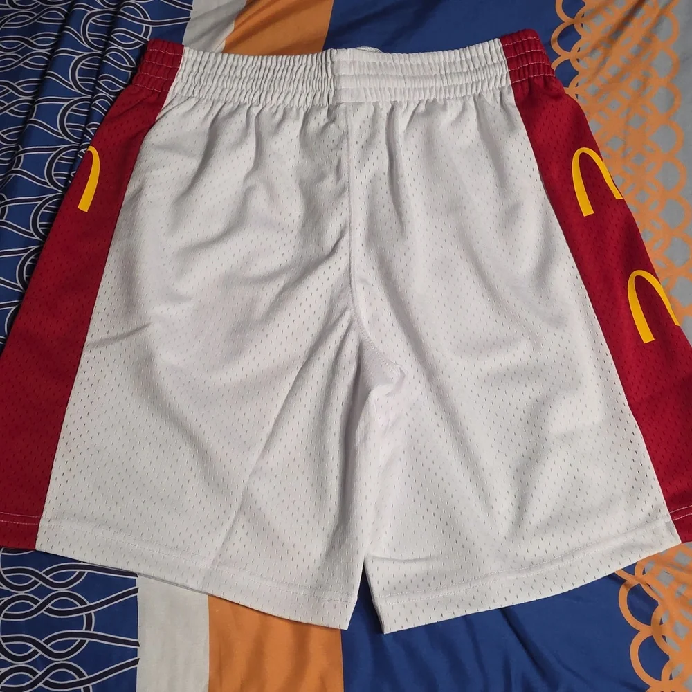 Cactus Jack McDonalds All American Mesh Shorts - Picture 5 of 7